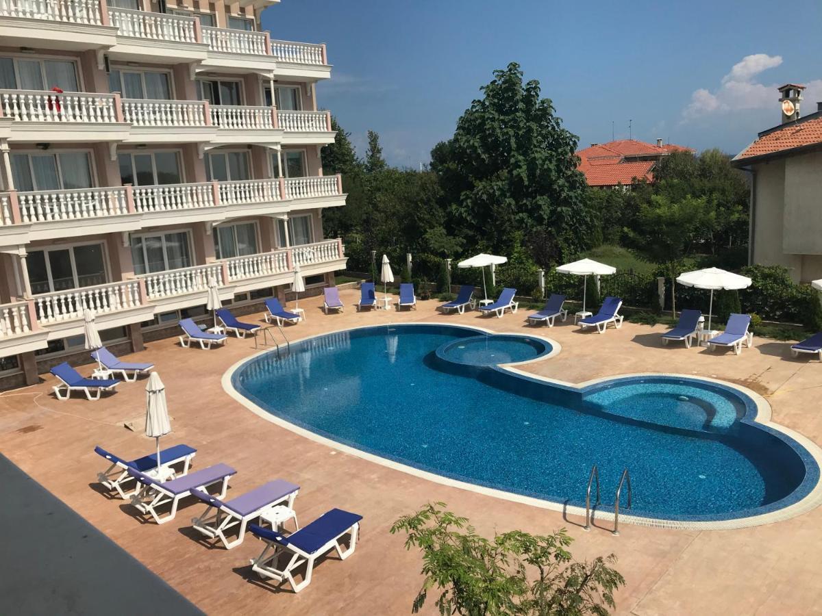 Студио Сънрайз А28, Лозенец Lozenets Exterior foto