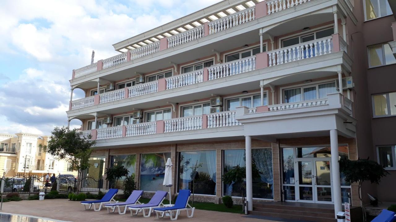 Студио Сънрайз А28, Лозенец Lozenets Exterior foto
