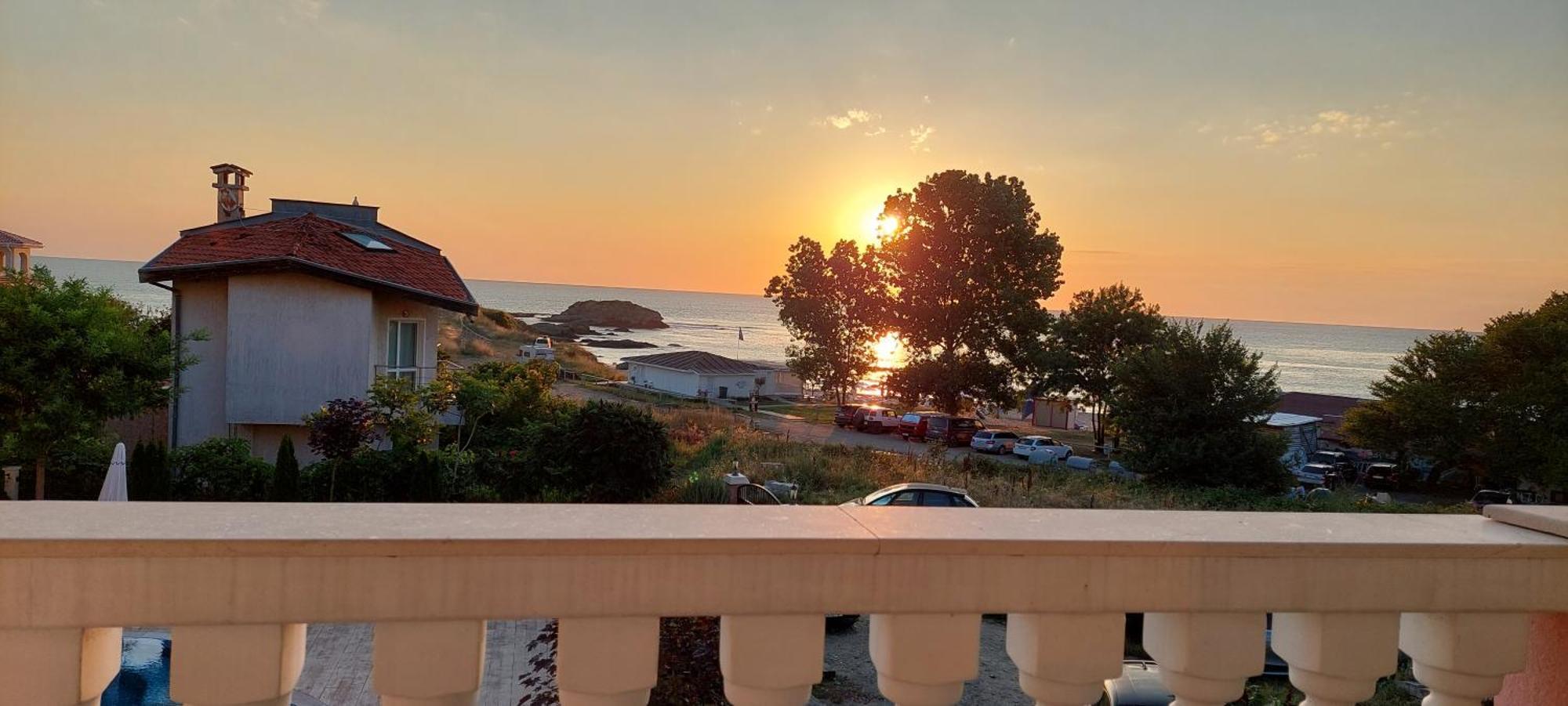 Студио Сънрайз А28, Лозенец Lozenets Exterior foto
